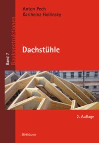 Band 7: Dachstühle