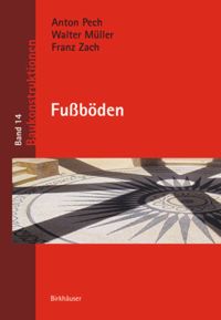 Band 14: Fußböden