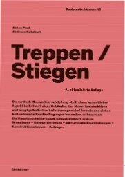 Band 10: Treppen / Stiegen