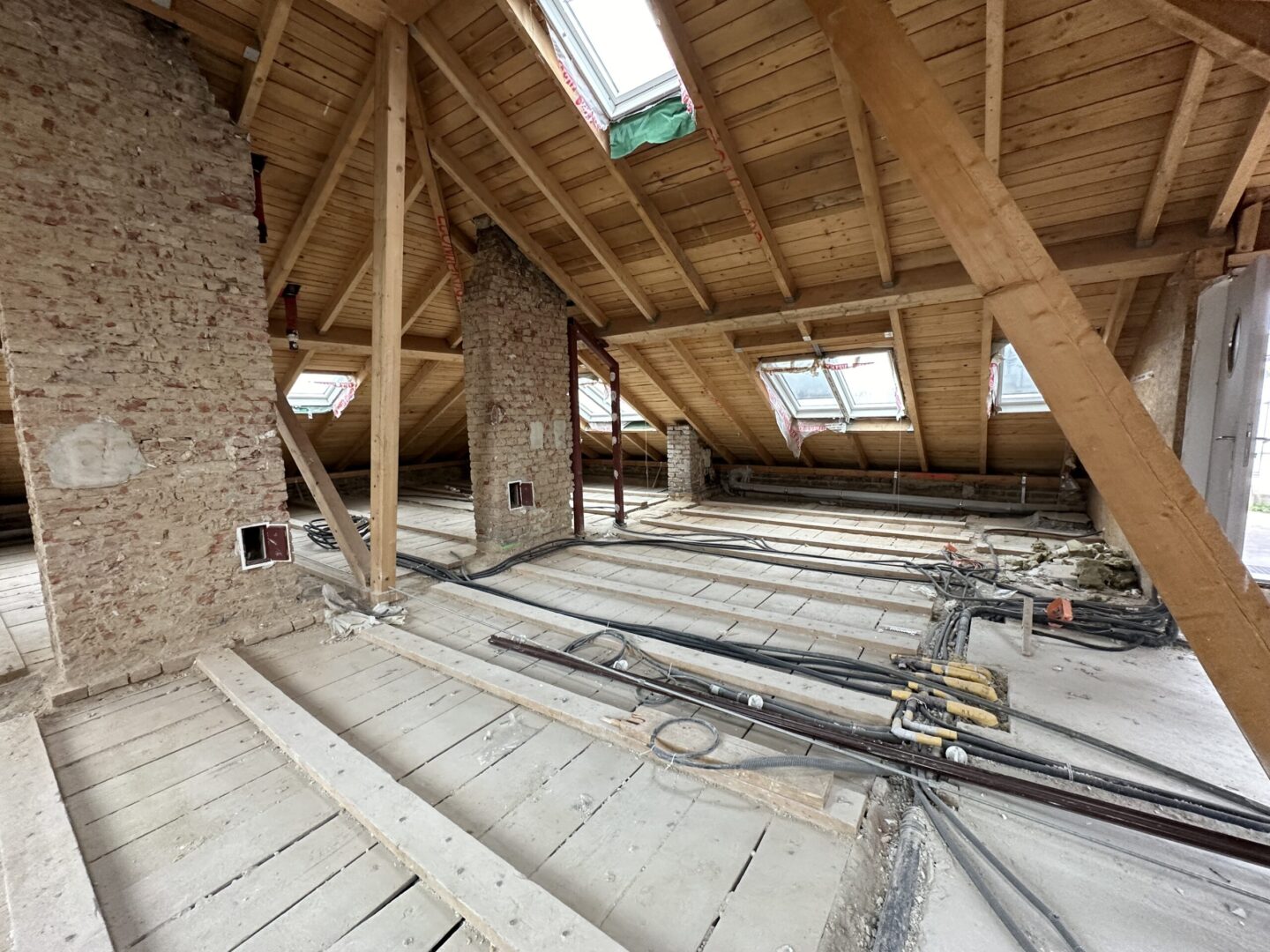 Leonhardgasse 3-5 Leonhardgasse 3-5