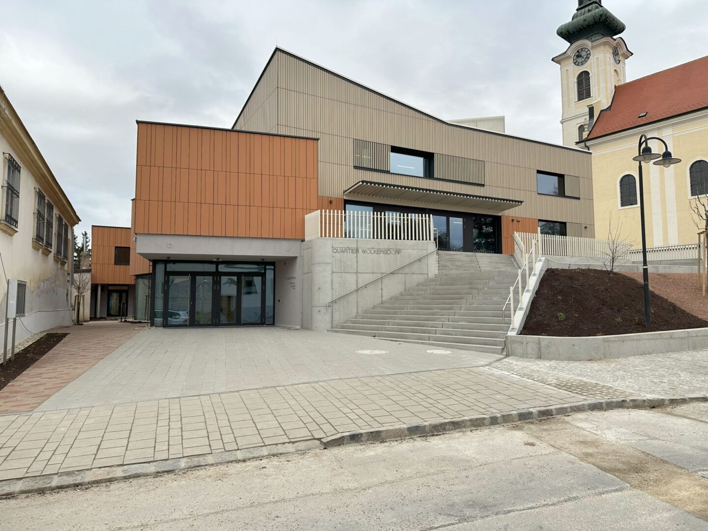 Quartier Wolkersdorf